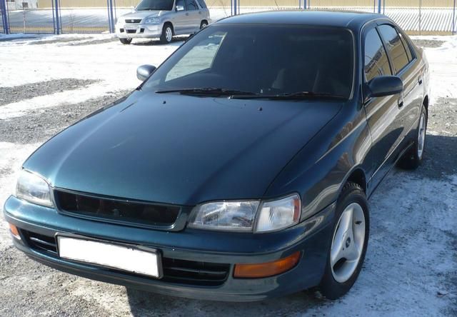 1993 Toyota Corona