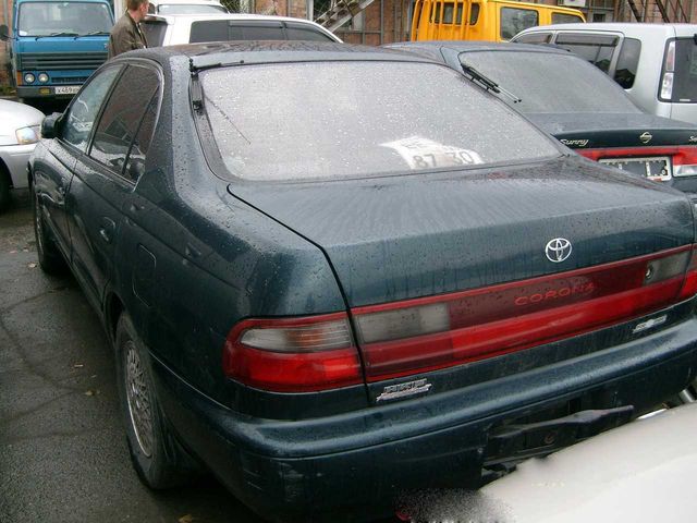 1993 Toyota Corona