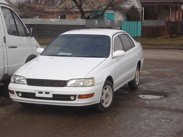 1993 Toyota Corona