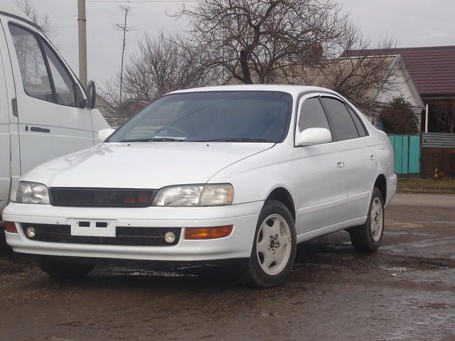 1993 Toyota Corona