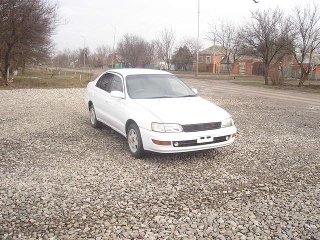1993 Toyota Corona