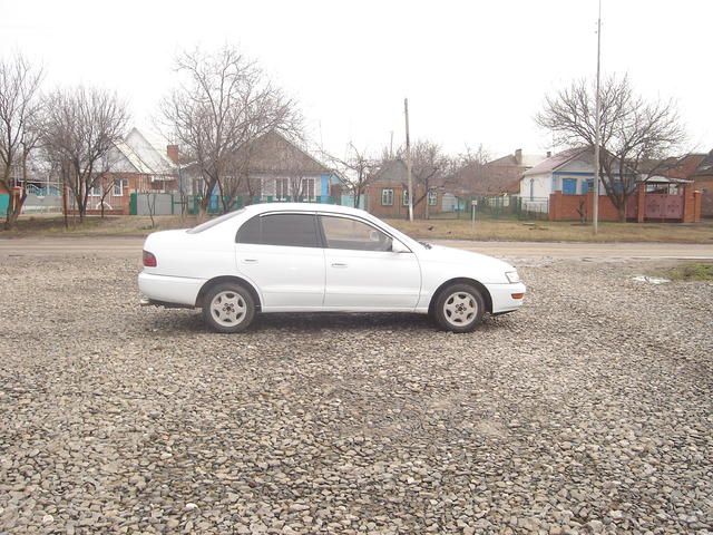 1993 Toyota Corona