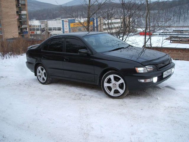 1993 Toyota Corona