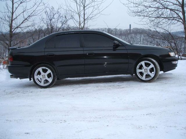 1993 Toyota Corona