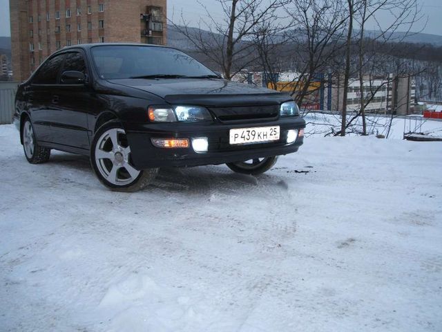 1993 Toyota Corona