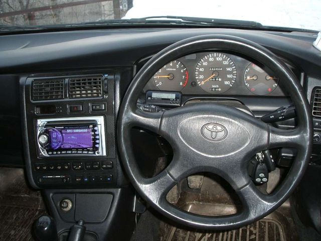 1993 Toyota Corona