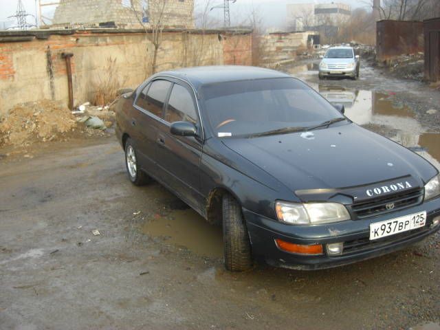 1993 Toyota Corona