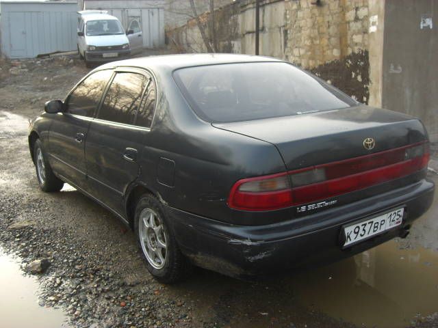 1993 Toyota Corona