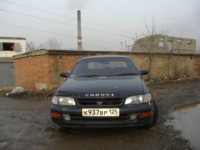 1993 Toyota Corona