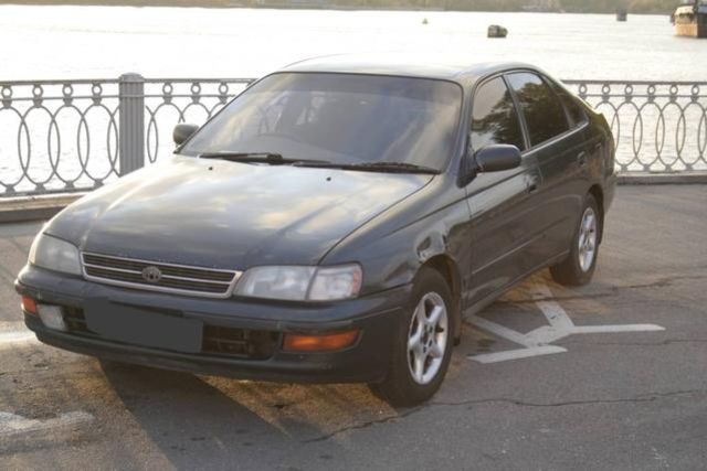 1993 Toyota Corona