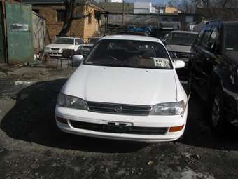 1993 Toyota Corona