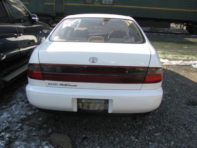 1993 Toyota Corona