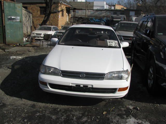 1993 Toyota Corona