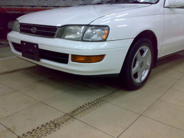 1993 Toyota Corona