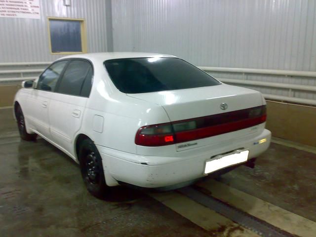 1993 Toyota Corona