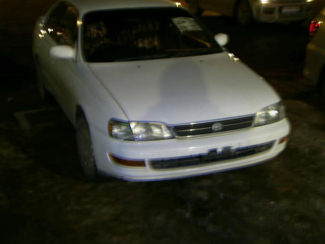 1993 Toyota Corona