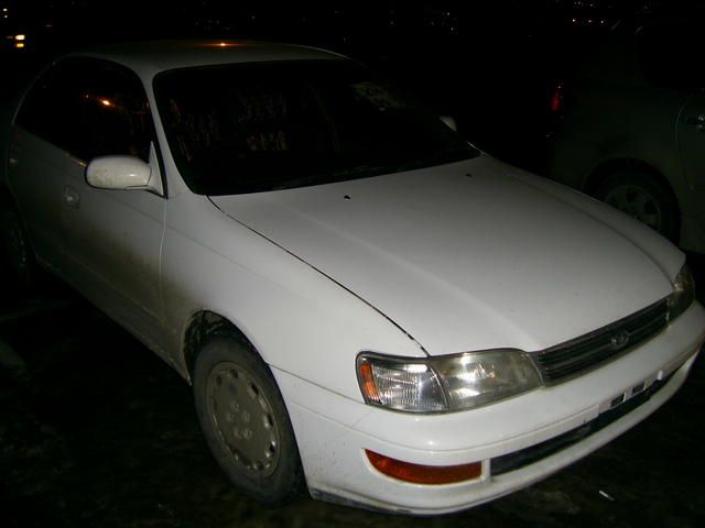 1993 Toyota Corona