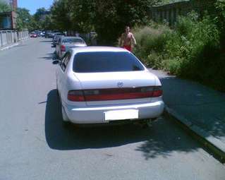 1993 Toyota Corona