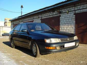 1993 Toyota Corona