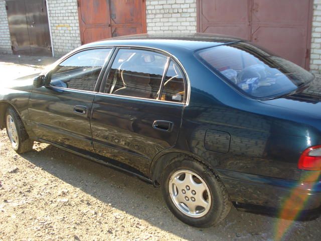 1993 Toyota Corona