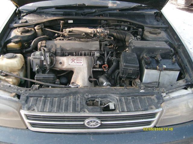 1993 Toyota Corona