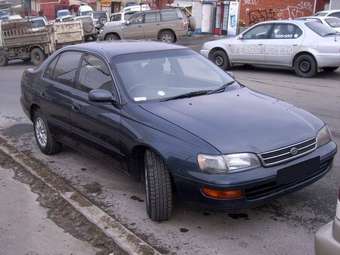 1993 Toyota Corona