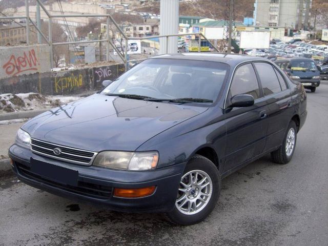 1993 Toyota Corona
