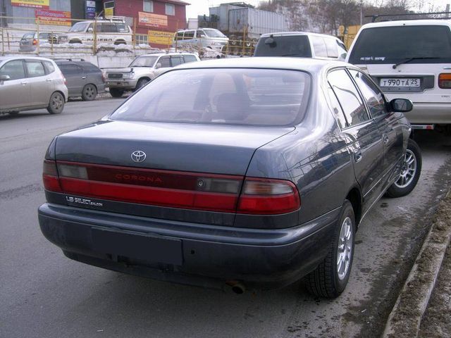 1993 Toyota Corona