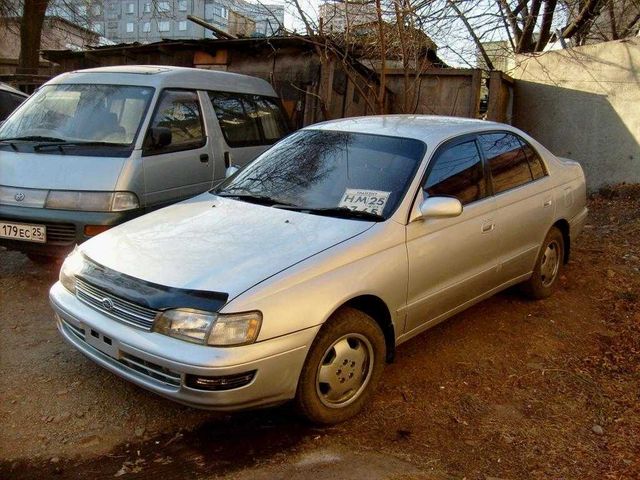 1993 Toyota Corona