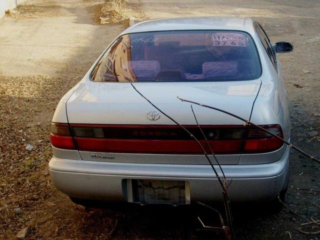 1993 Toyota Corona