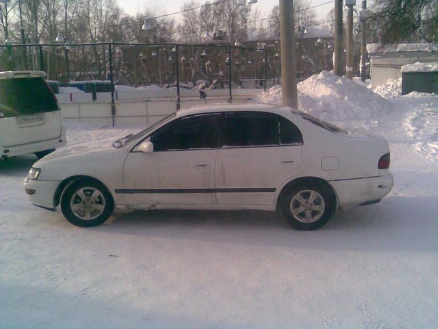 1993 Toyota Corona