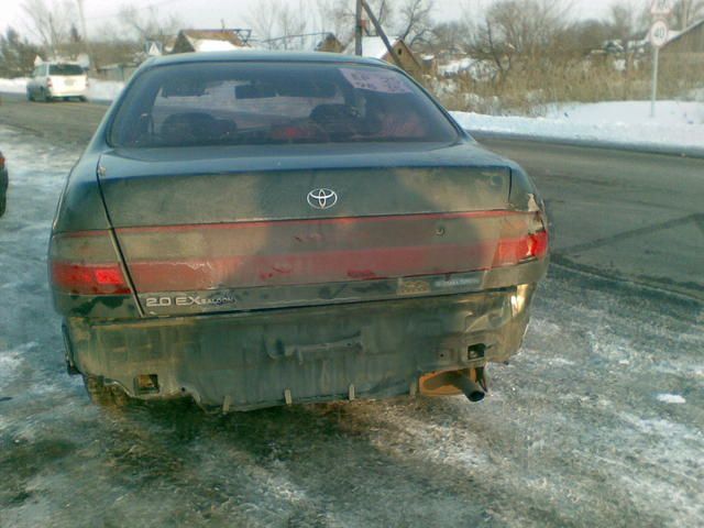 1993 Toyota Corona