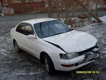 1993 Toyota Corona