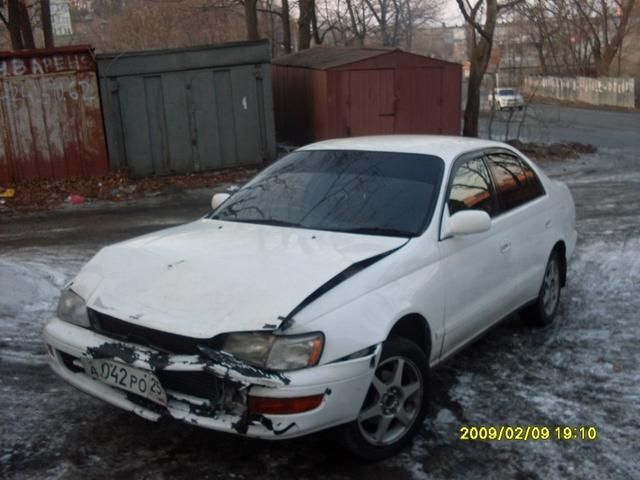 1993 Toyota Corona