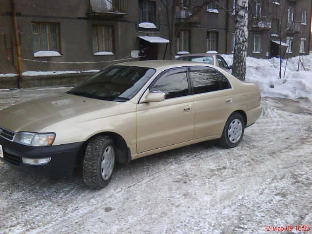 1993 Toyota Corona