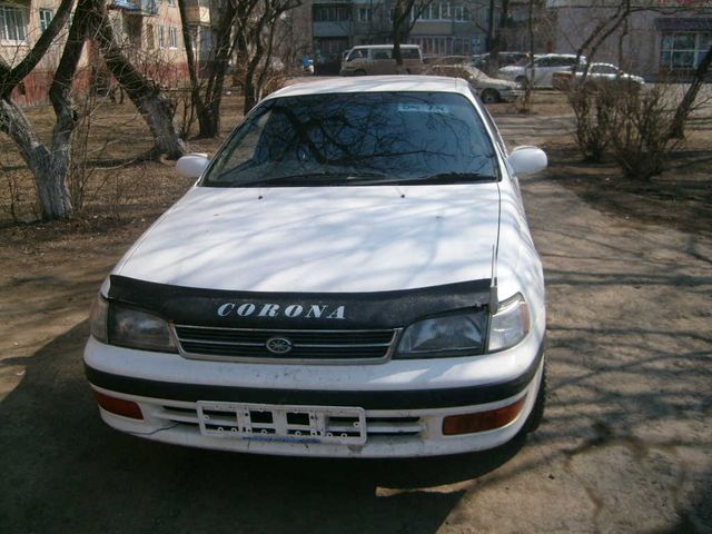 1993 Toyota Corona