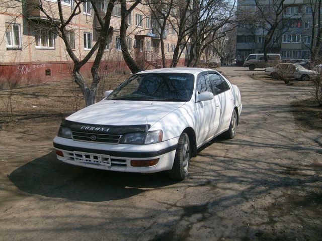 1993 Toyota Corona