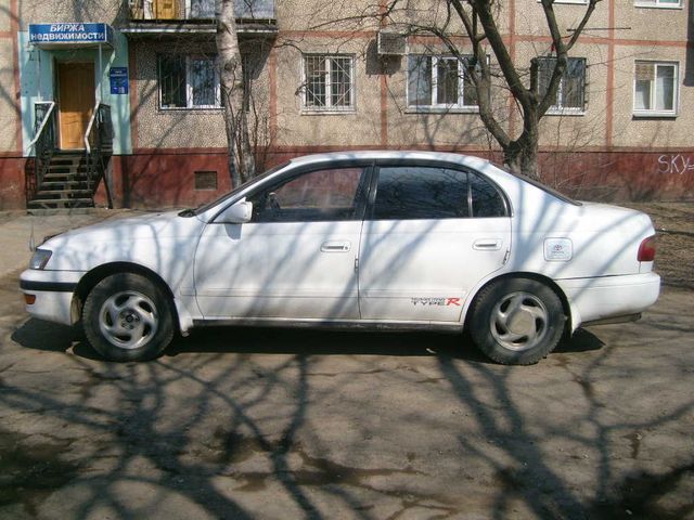 1993 Toyota Corona