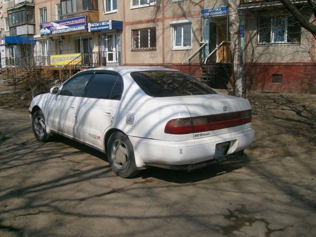 1993 Toyota Corona