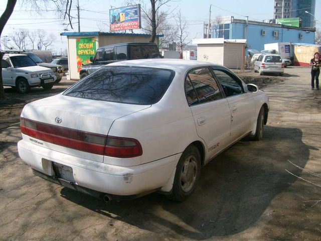 1993 Toyota Corona