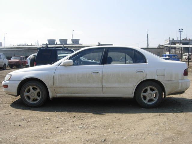 1993 Toyota Corona