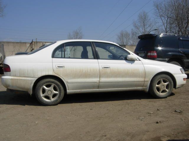 1993 Toyota Corona