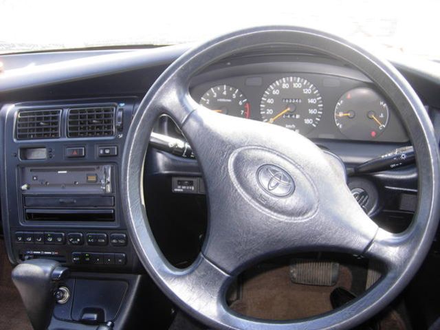 1993 Toyota Corona