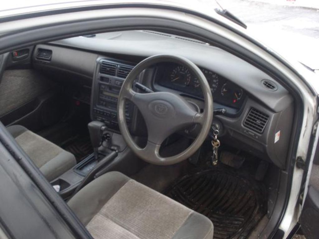 1993 Toyota Corona