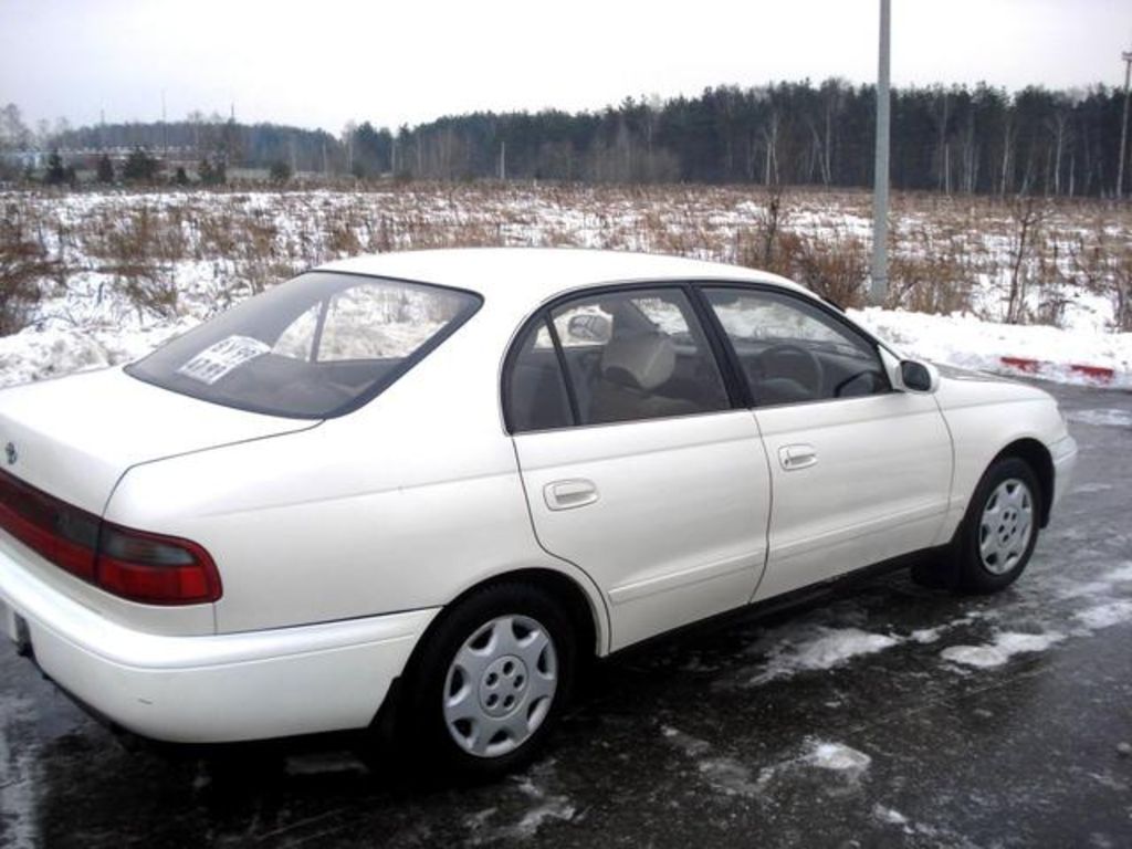 1993 Toyota Corona