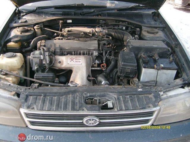 1993 Toyota Corona