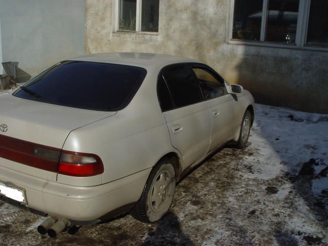 1993 Toyota Corona