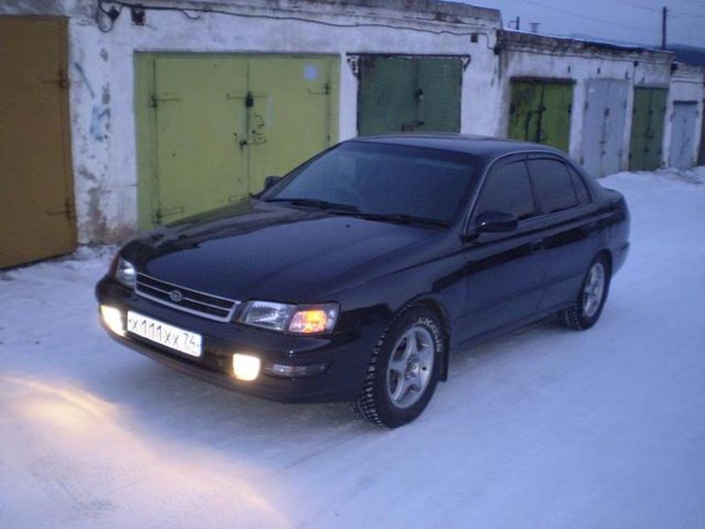 1993 Toyota Corona