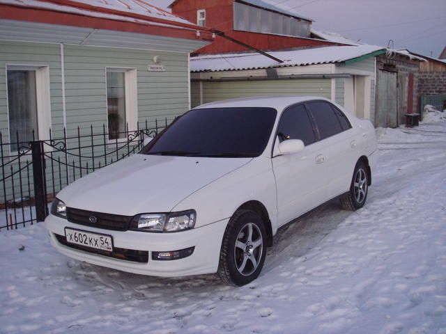 1993 Toyota Corona