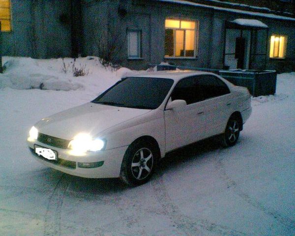 1993 Toyota Corona